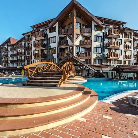 Private Apartament In Belvedere Holiday Club Bansko Zewnętrze zdjęcie
