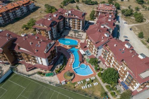 Private Apartament In Belvedere Holiday Club Bansko Zewnętrze zdjęcie