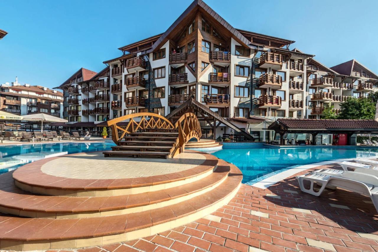 Private Apartament In Belvedere Holiday Club Bansko Zewnętrze zdjęcie